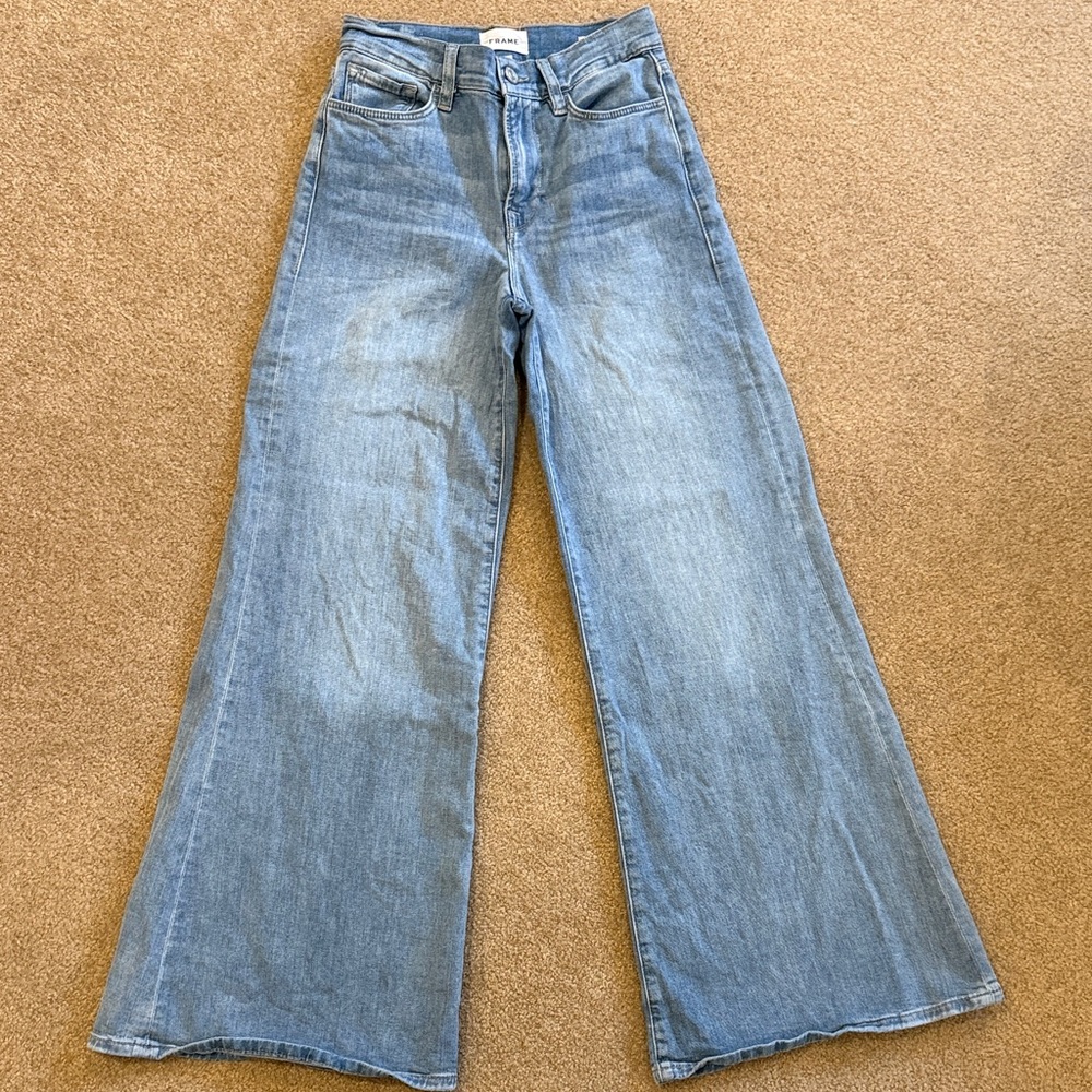 Frame Le Pixie Palazzo 25